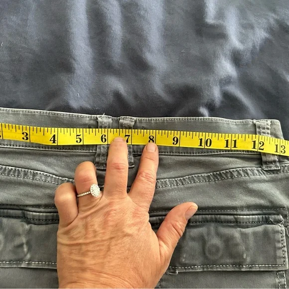 Light grey madewell Cargo Pants - Picture 5 of 8